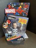 Marvel Comics Finger Fighters Action Figures The Punisher