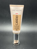 New Revlon Photoready Candid Natural Finish Foundation 310 Butterscotch