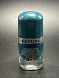 Revlon Ultra HD Snap! Vegan Nail Polish  Oz  #023 Dare Devil Casse -Cou- teal