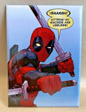 Deadpool Kittens PHOTO MAGNET 2 1/2" x 3 1/2 ITEM: 72853MV Ata-boy