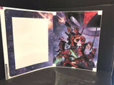 Marvel Deadpool Corps Apple iPad 2 Skin By Skinit NEW