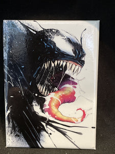 Ata-Boy Marvel Venom Magnet 2.5" x 3"