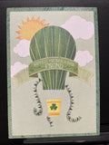 For Friend St. Patrick's Day Greeting Card w/Envelope