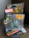 Marvel Comics Finger Fighters Action Figures HULK Abomination