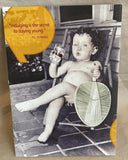 Birthday Greeting Card w/Envelope NEW