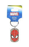 Plasticolor Spiderman Keychain