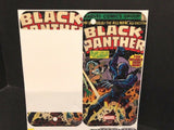 Black Panther Vs Six Million Year Man  iPhone 7 Skinit Phone Skin Marvel NEW