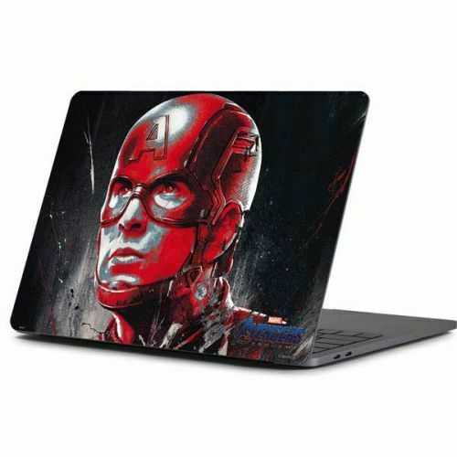 Marvel Avengers Endgame Captain America MacBook Pro 13