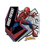 100 Smile Makers Marvel Spider-man Patient Stickers