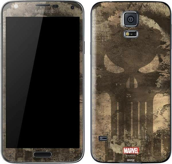 Punisher Skull Galaxy S5 Skinit Phone Skin NEW