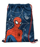 Scooli Spiderman Kids Backpack & Accessories