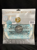 Religious Printed Paper Lanterns - Blue 3/pkg.