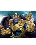 Marvel Avengers Prime 3D 500 Piece Puzzle Ages 6+