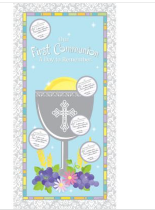 First Communion A Day To Remember Activity Sheet 5Ft Tall Guest Post Prayers