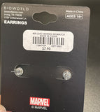 Marvel Loki Mismatch Earrings Pierced Earrings