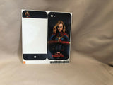 Marvel Ms Marvel Captain Marvel iPhone 7 Skinit Phone Skin NEW