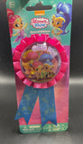 Shimmer and Shine Award Ribbon Cutie Pie Happy Birthday Party Favors