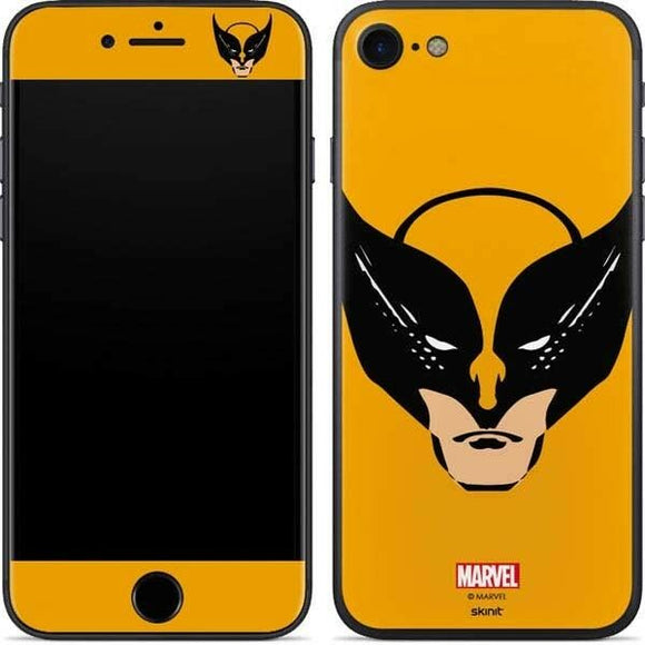 Wolverine Close Up iPhone 7 Skinit Phone Skin Marvel NEW