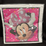 Minnie Mouse Happy Helpers Luncheon Napkins 16ct. Party