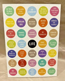 Blank Greeting Card w/Envelope NEW