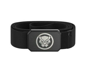 Marvels Avengers Black Panther Groove Life Belt Mens Size L New