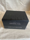 Invicta Marvel Ltd Ed 5/3000 Captain America Mens Quartz 52mm Stainless 30313