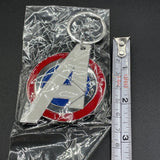 Marvel Avengers Infinity War Metal Keychain