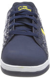 Heelys Split Simpsons Navy Canvas Mens Size 12