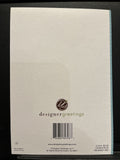 Merry Christmas Daddy Greeting Card w/Envelope