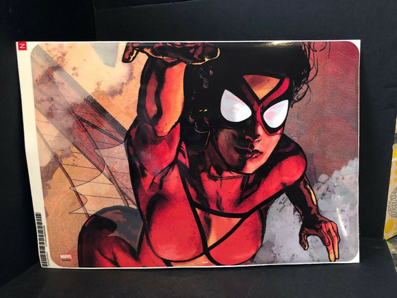 Marvel  Spider-Woman In Action MacBook Pro 13