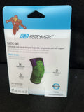 Elastic Compression Knee Sleeve PEDIATRIC Marvel Hulk Youth Avengers New