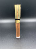 Covergirl Melting Pout Matte Metalic Liquid Lipstick #100 Gilded Goddess NEW