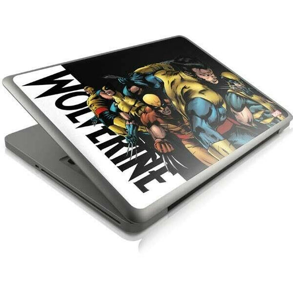 Marvel Wolverine Era MacBook Pro 13