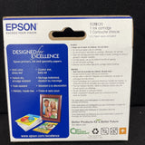 Genuine OEM Epson 78 Black Ink Cartridge - EXP. 04/2025