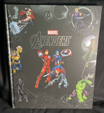 Avengers (Marvel: Legends Collection #3) (English) Hardcover Book