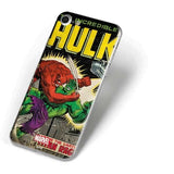 Hulk vs Raging Titan iPhone 7 Skinit Phone Skin Marvel NEW