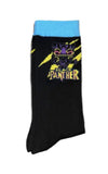 New Funko POP! Marvel: Avengers 3pk Crew Socks - Ant-Man, Black Panther, Cpt Mvl