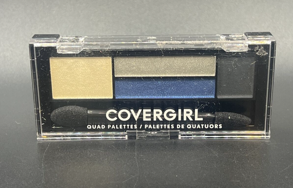 COVERGIRL Quad Palette Eye Shadow, 735 Fresh Pick 1.8 g, .06 oz