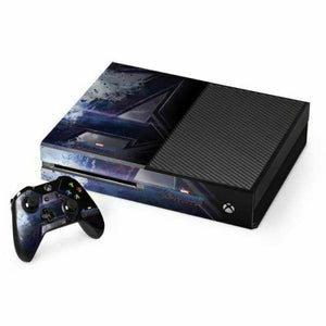 Marvel The Avengers Endgame Logo Xbox 1 Console & Controller Skin Skinit