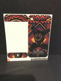 Marvel Black Panther Tribal Print  iPhone 7 Skinit Phone Skin NEW