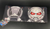 Buckle Down Ant Man Character Close Up Mens Bifold Wallet Marvel