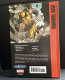 Marvel Age Wolverine X-Men: First Class The Pack Part 1 Spotlight Library