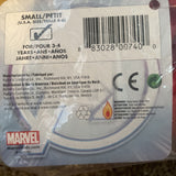 Iron Man Top Mask Avengers Assemble Marvel  Child Costume Accessory Size S 4-6