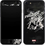 Spider-Man Hand Signal iPhone 7 Skinit Phone Skin Marvel NEW