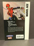 Marvel Age Spider-Girl Legacy...In Black And White Graphic Novel NEW