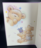 Birthday From All Greeting Card w/Envelope