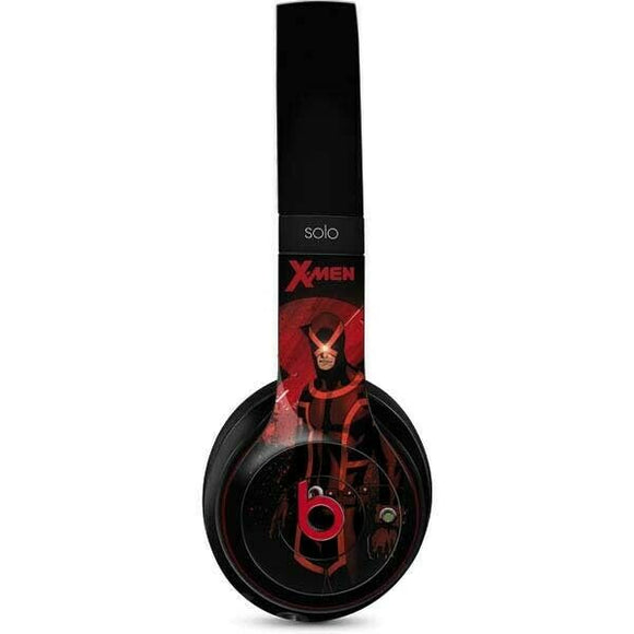 Marvel X-Men Cyclops Beats Solo 2 Wireless Skinit Skin NEW