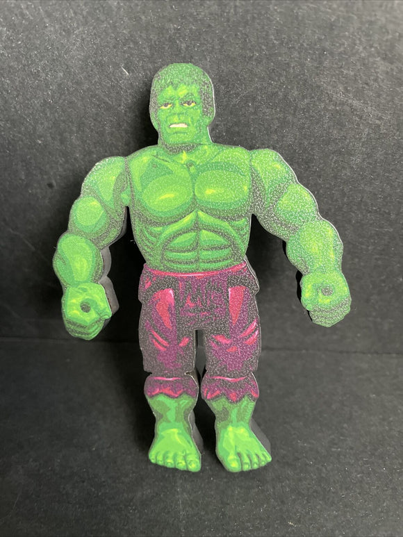 Marvel Hulk Action Figure Funky Chunky Magnet