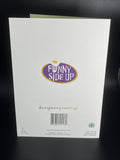 Humorous Birthday Greeting Card w/Envelope