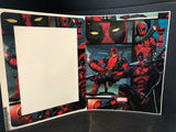 Marvel Deadpool Comic Apple iPad 2 Skin By Skinit NEW